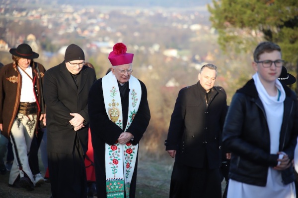 góralska droga krzyżowa